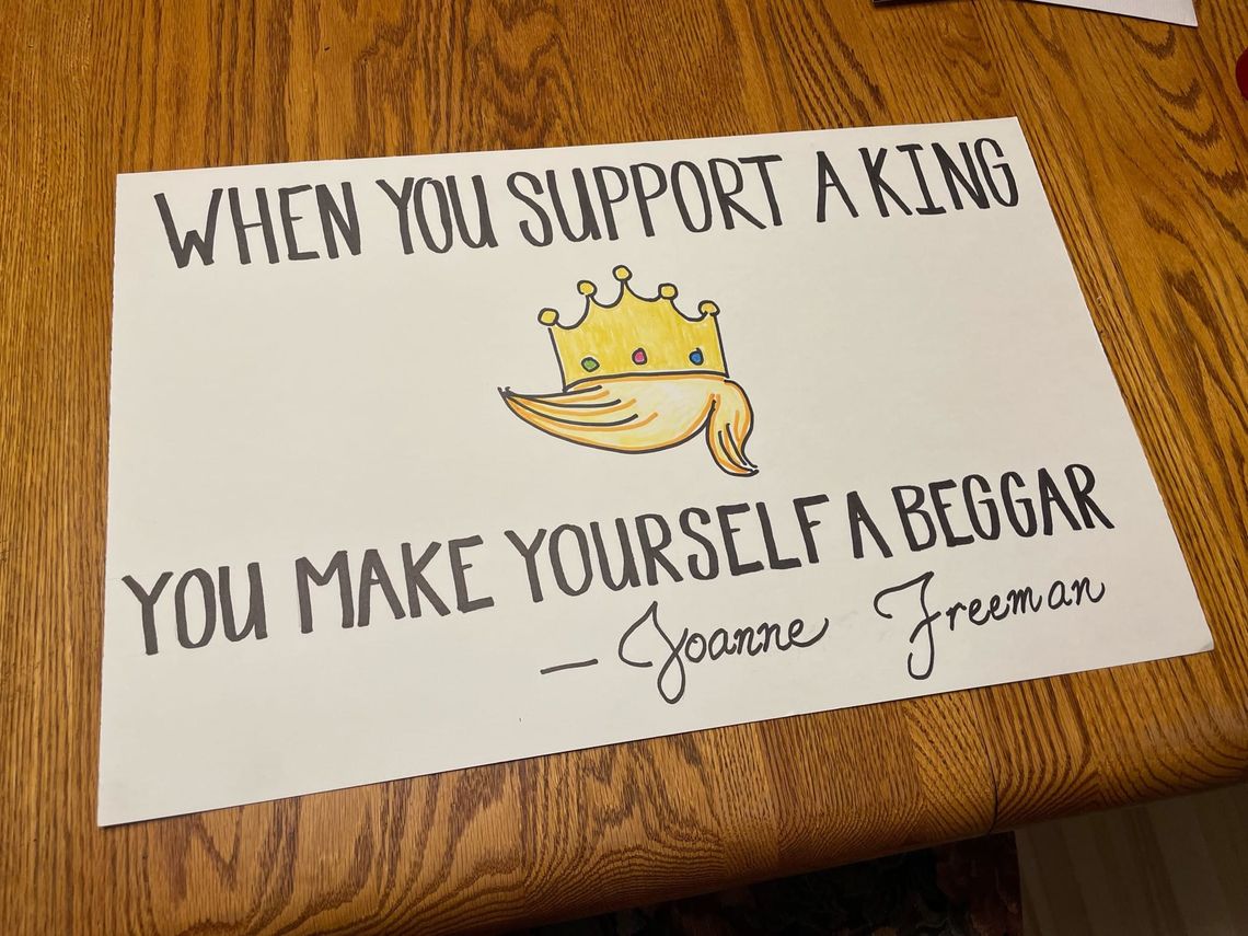 Kings and beggars