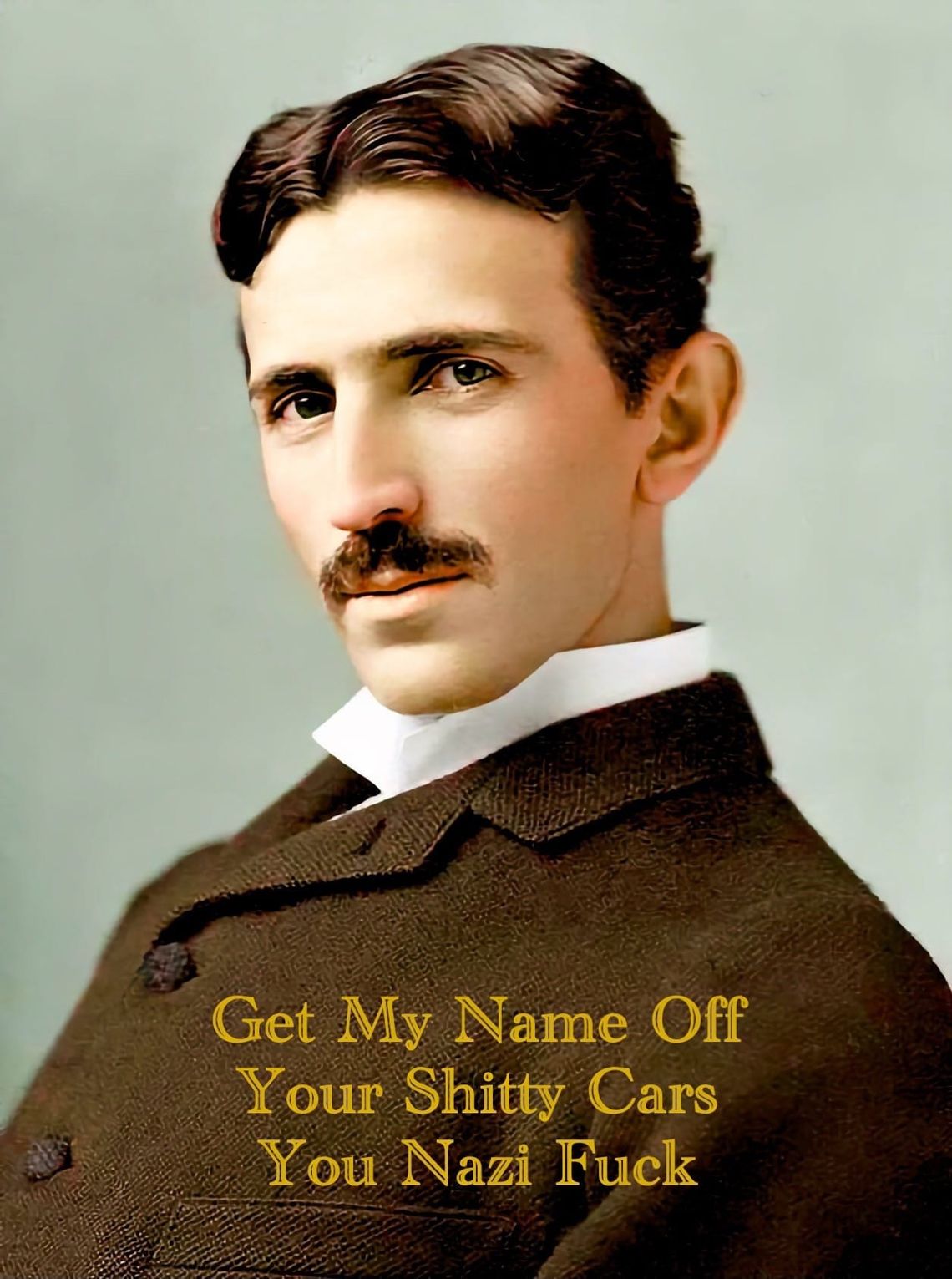Tesla's legacy