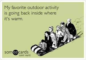 eCards: outdoors