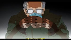ghibli bernie
