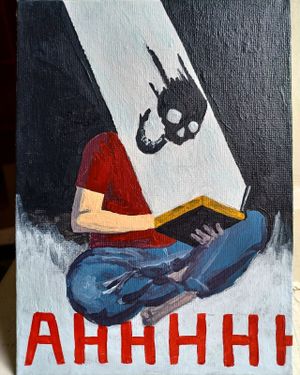 ahhhhhhh books