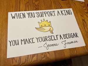 Kings and beggars