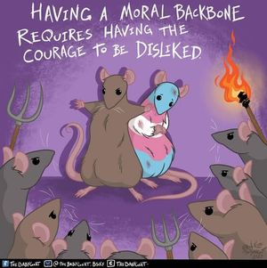 moral courage