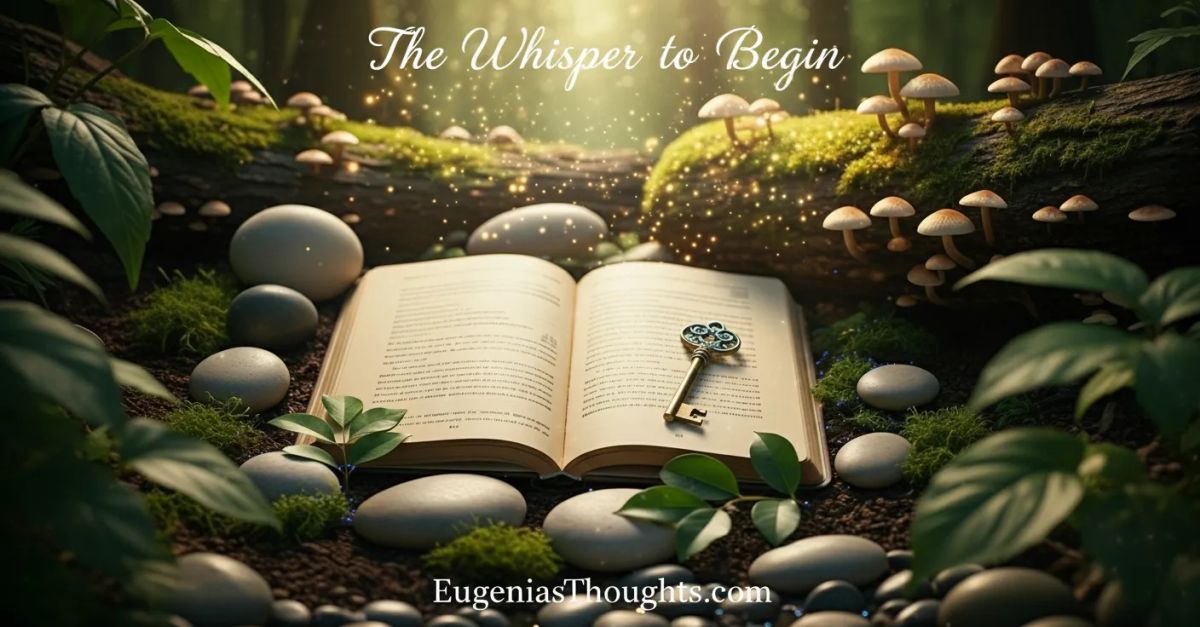 The Whisper to Begin: Unlocking Possibility Through Core Values and Integrity