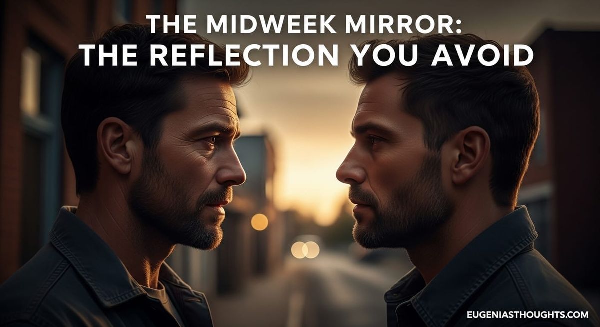 The Midweek Mirror: The Reflection You Avoid