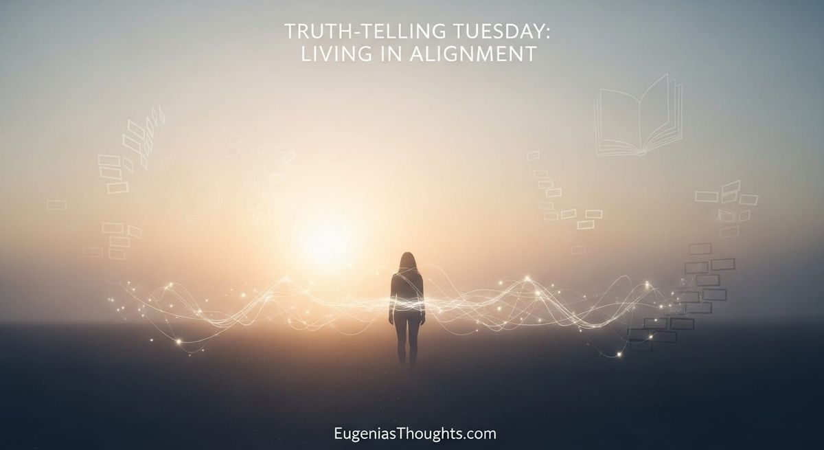 Truth-Telling Tuesday: Living in Alignment