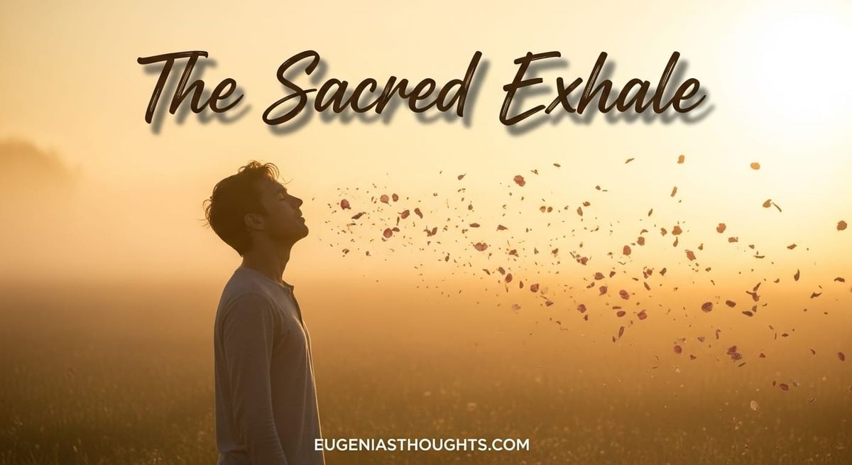 The Sacred Exhale