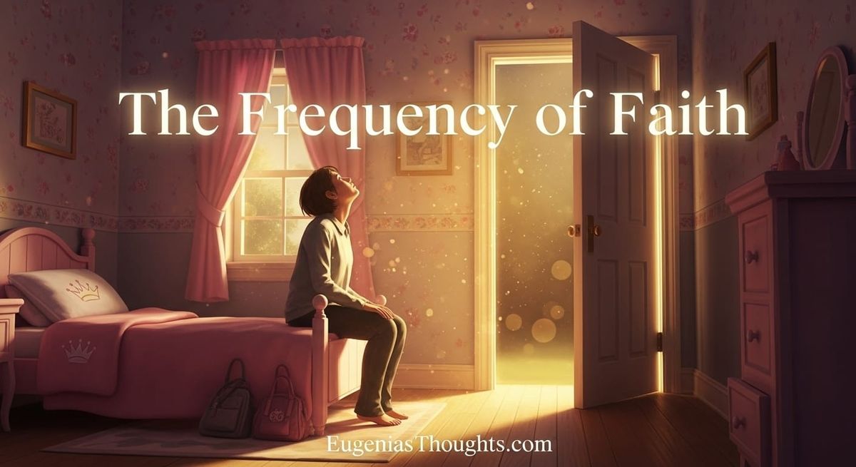 The Frequency of Faith: Trusting the Process & Rebuilding Your Life