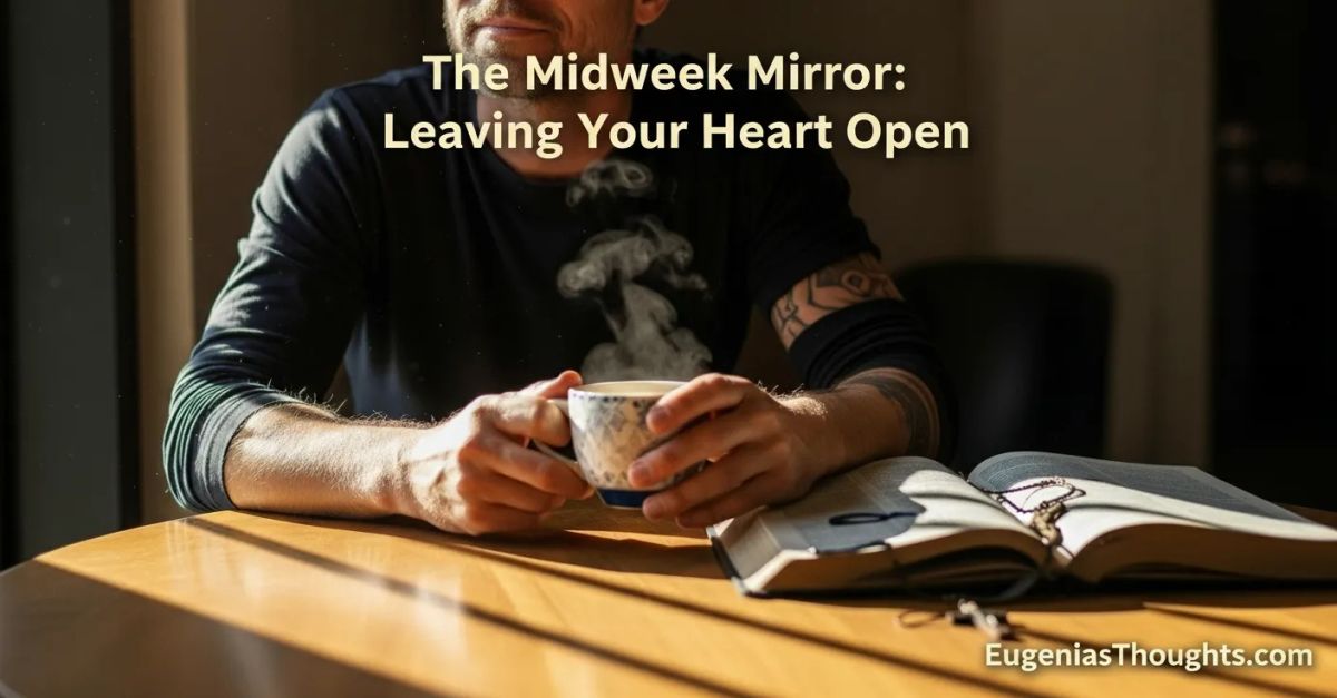 The Midweek Mirror: Leaving Your Heart Open