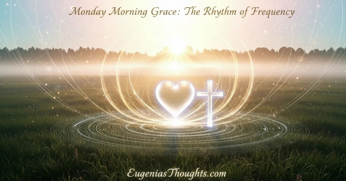 Monday Morning Grace: The Rhythm of Frequency