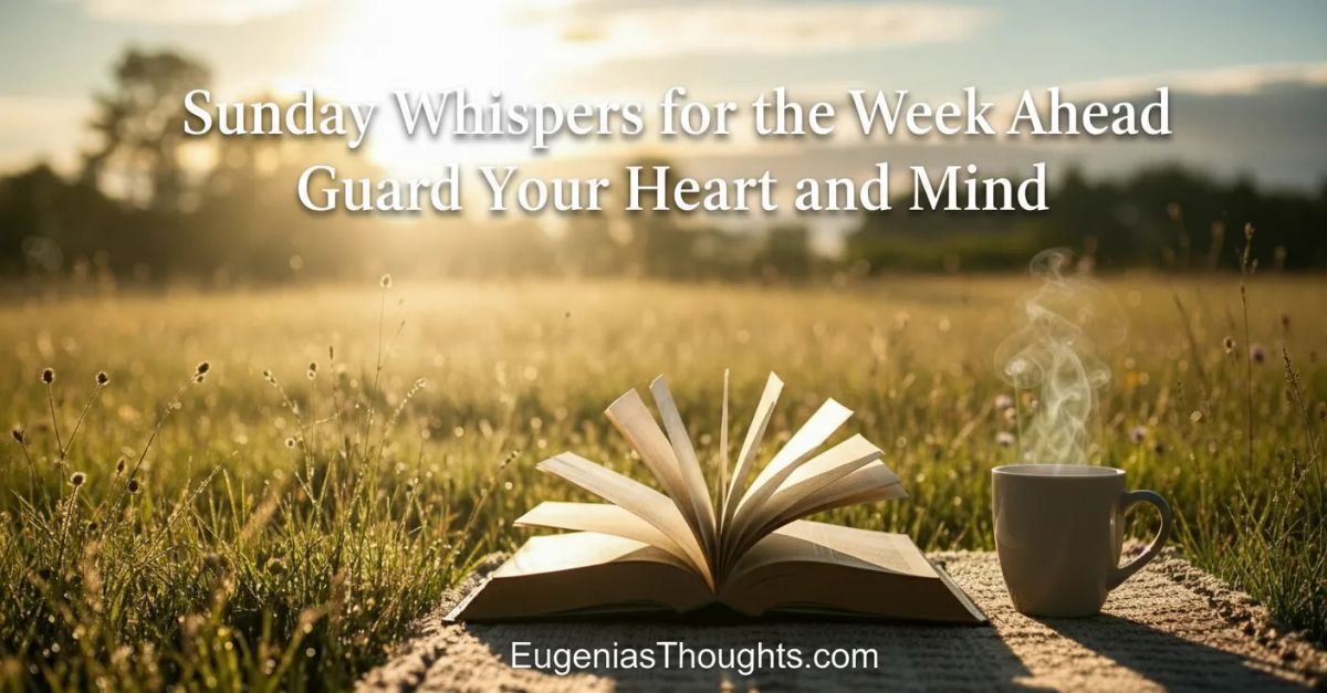Whispers for the Week Ahead