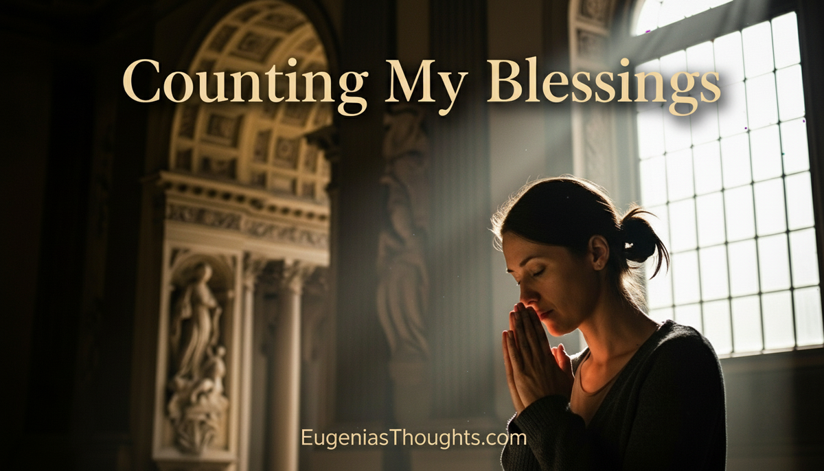 The Soul Letter: Embracing Quiet Courage