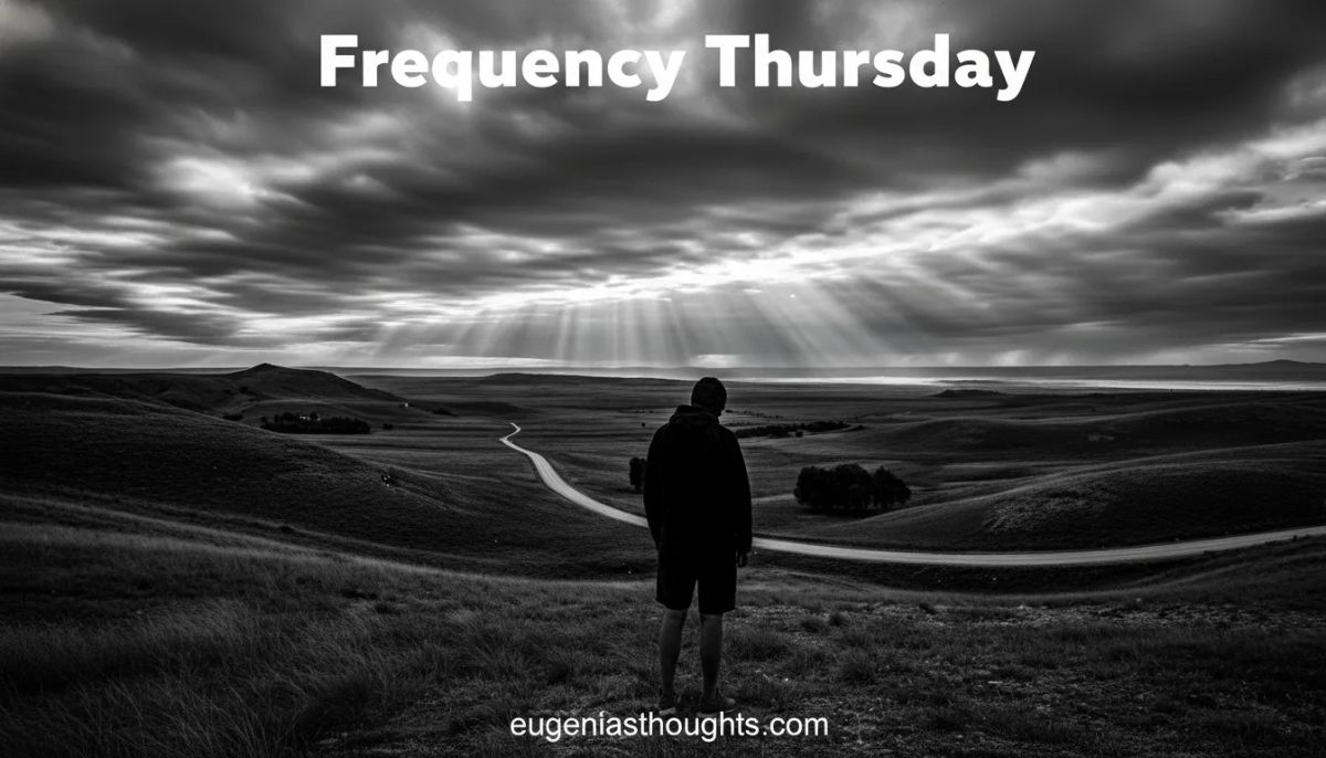 Frequency Thursday: The Rhythm of Alignment