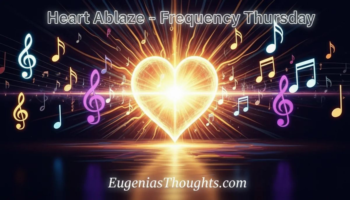Heart Ablaze - Frequency Thursday