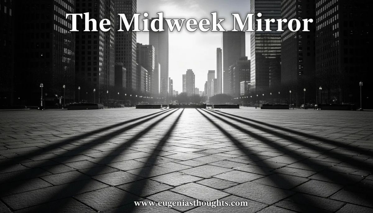 The Midweek Mirror: Playing Dimensions Ahead