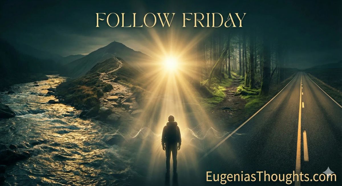 Follow Friday: Following Jesus at Your Own Pace