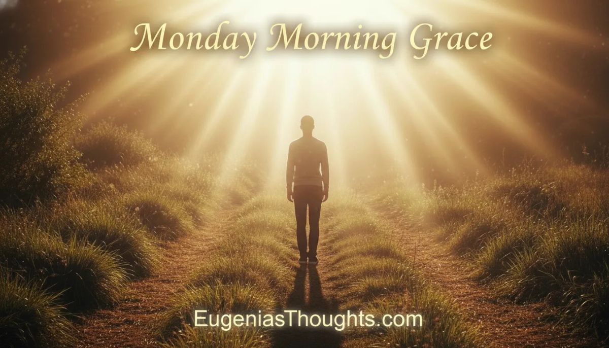 Monday Morning Grace: The Power of Knowing Yourself Before Leading Yourself