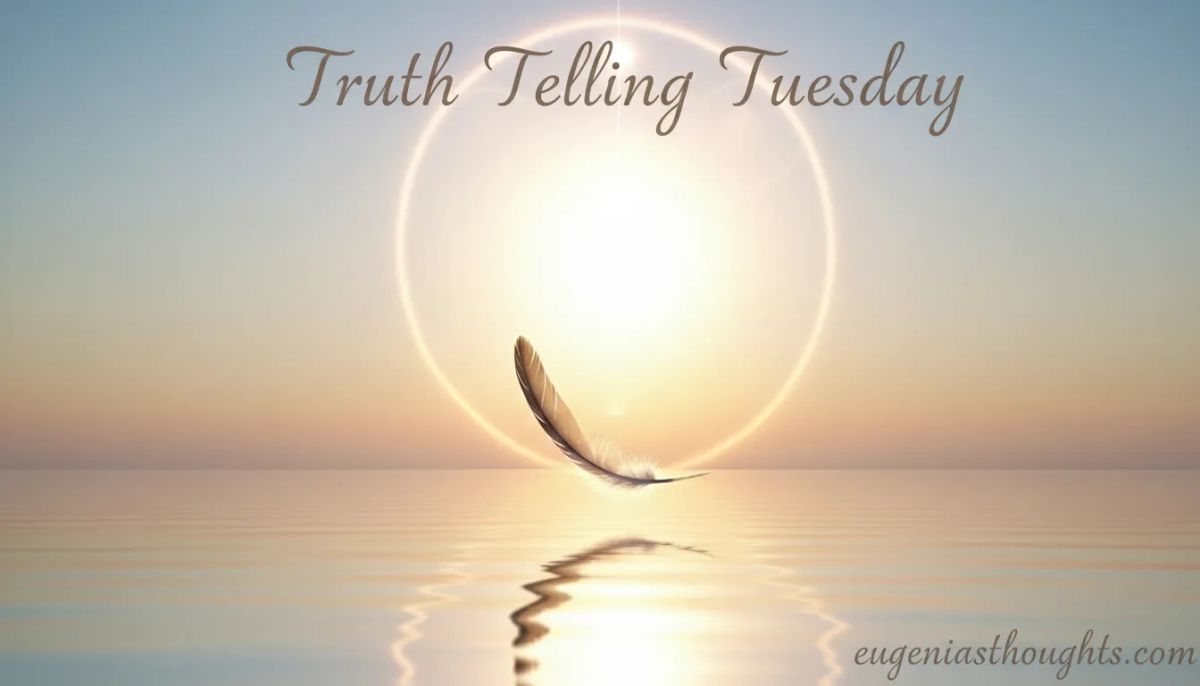 Truth-Telling Tuesday: The Lie I Told Myself About Being "Lazy"