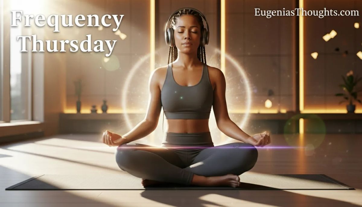 Frequency Thursday: Tuning Into God’s Voice Amid Life’s Noise