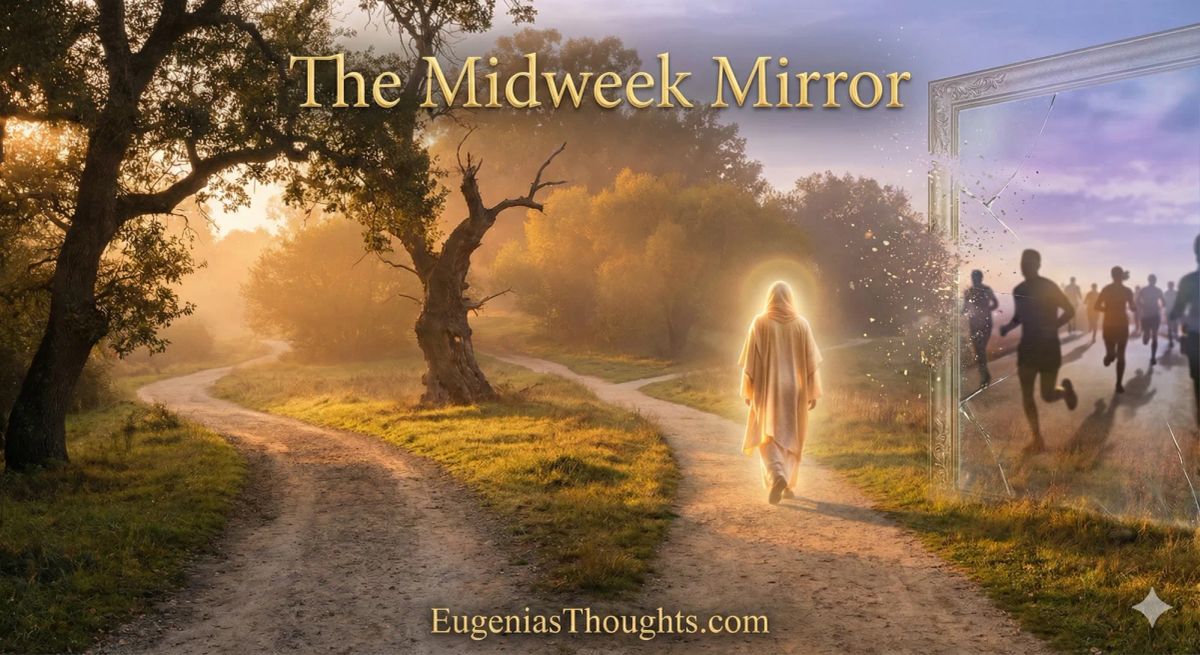 The Midweek Mirror: The Mirror of Comparison