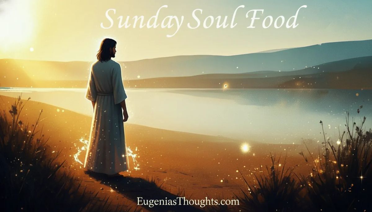 Sunday Soul Food: The Healing That Unleashes Your Future
