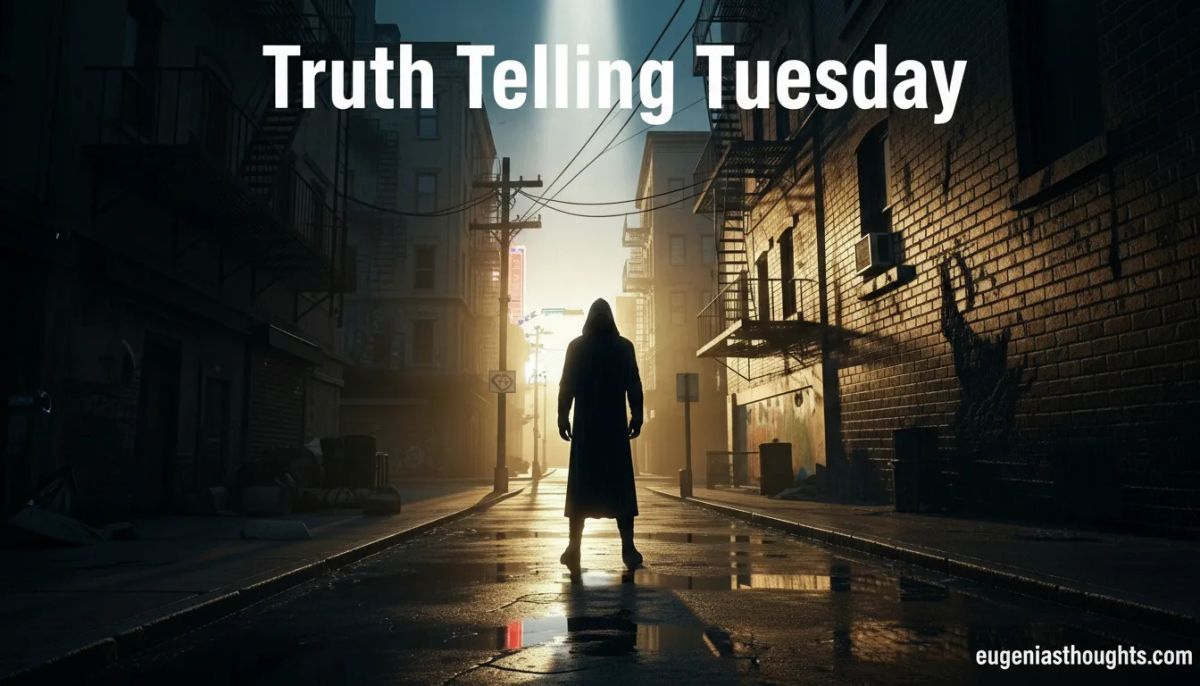 Truth Telling Tuesday: Honoring Our Unique Healing Journeys