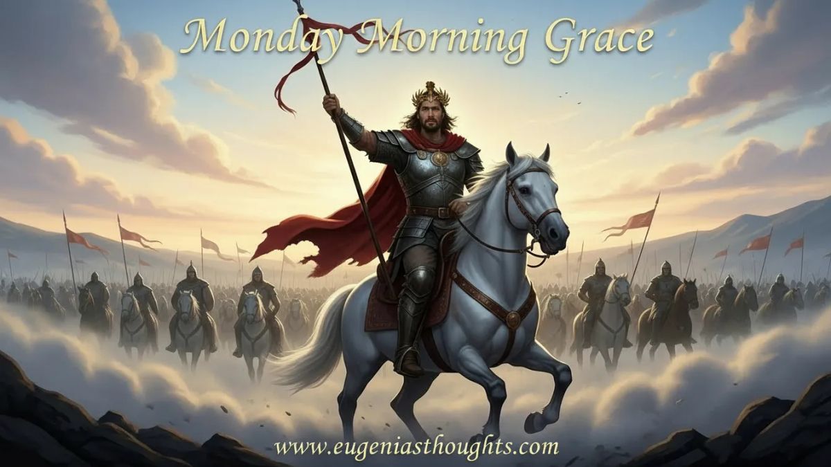Monday Morning Grace: When Betrayal Becomes Your Teacher