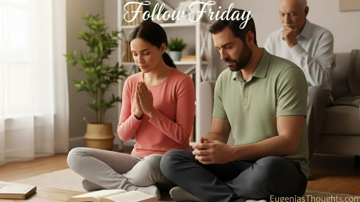Follow Friday: The Day After Christmas