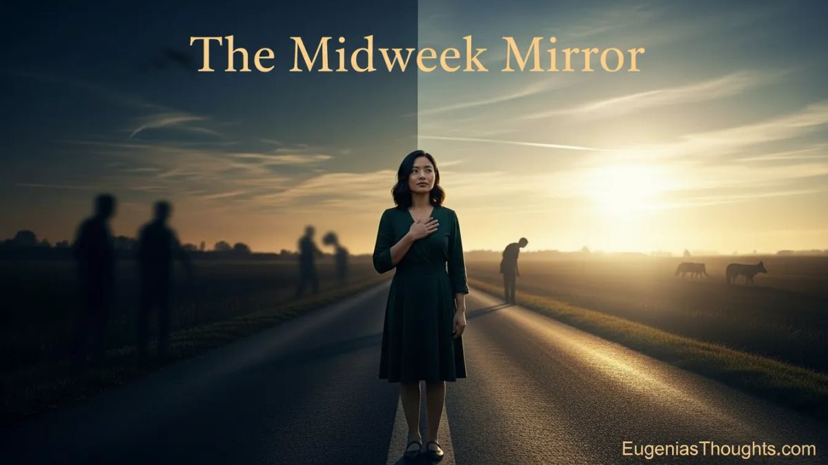 The Midweek Mirror: When You’ve Been the One Who Cried Wolf