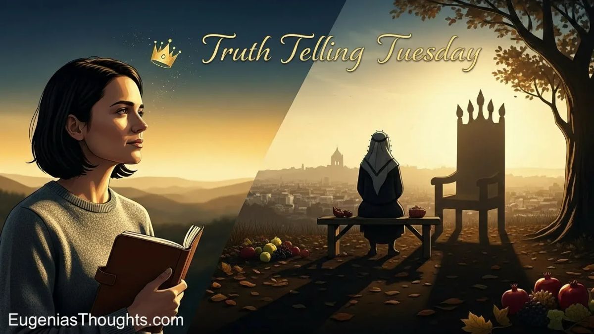 Truth-Telling Tuesday: Reading Fruit, Not Just Words