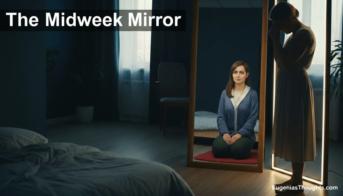 The Midweek Mirror: The Mirror Of Grace