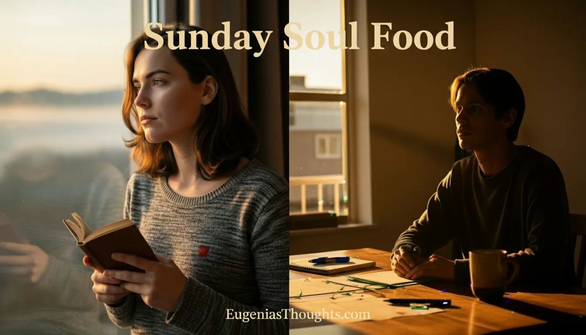 Sunday Soul Food: Keep Your Heart Soft