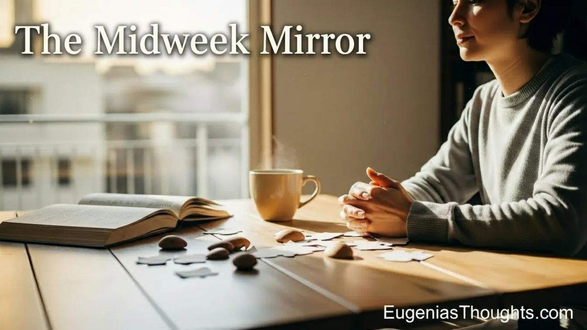 The Midweek Mirror: When Patterns Tell the Truth