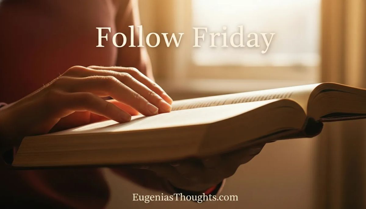 Follow Friday: Staying True When It Would Be Easier to Break