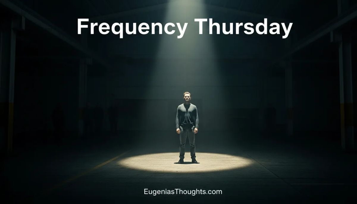 Frequency Thursday: When Being “Chosen” Doesn’t Feel Cute