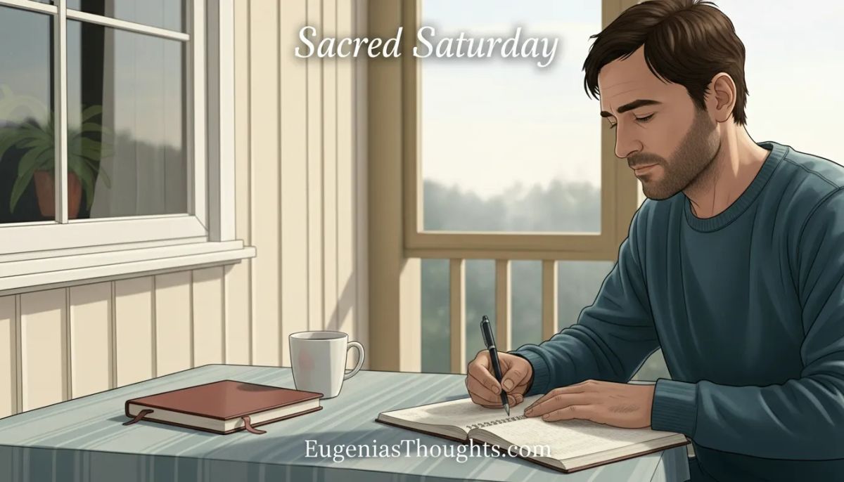 Sacred Saturday: Finding Your Rhythm of Alignment