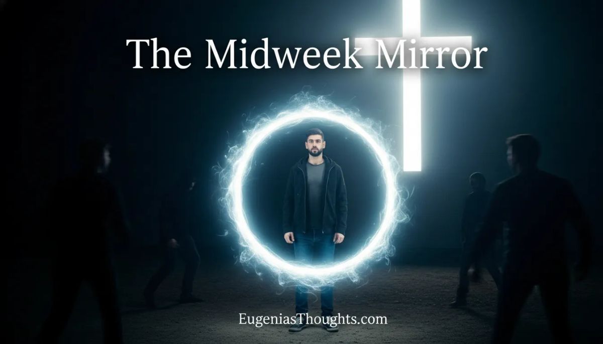 The Midweek Mirror: Seeing Who’s Really Standing Beside You