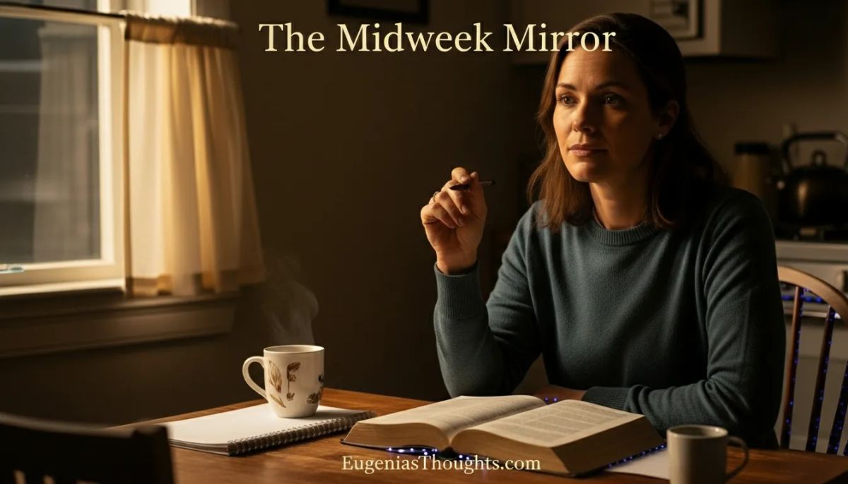 The Midweek Mirror: When Life Feels Orchestrated