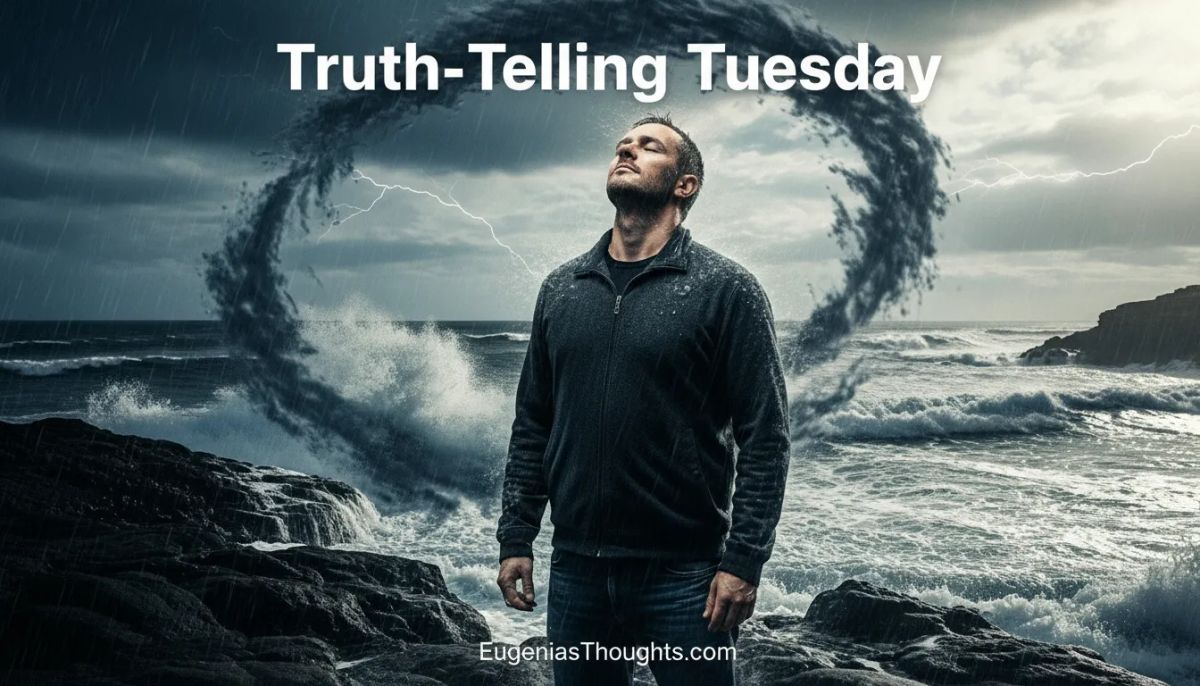 Truth‑Telling Tuesday: Protecting Your Peace in the Middle of the Storm