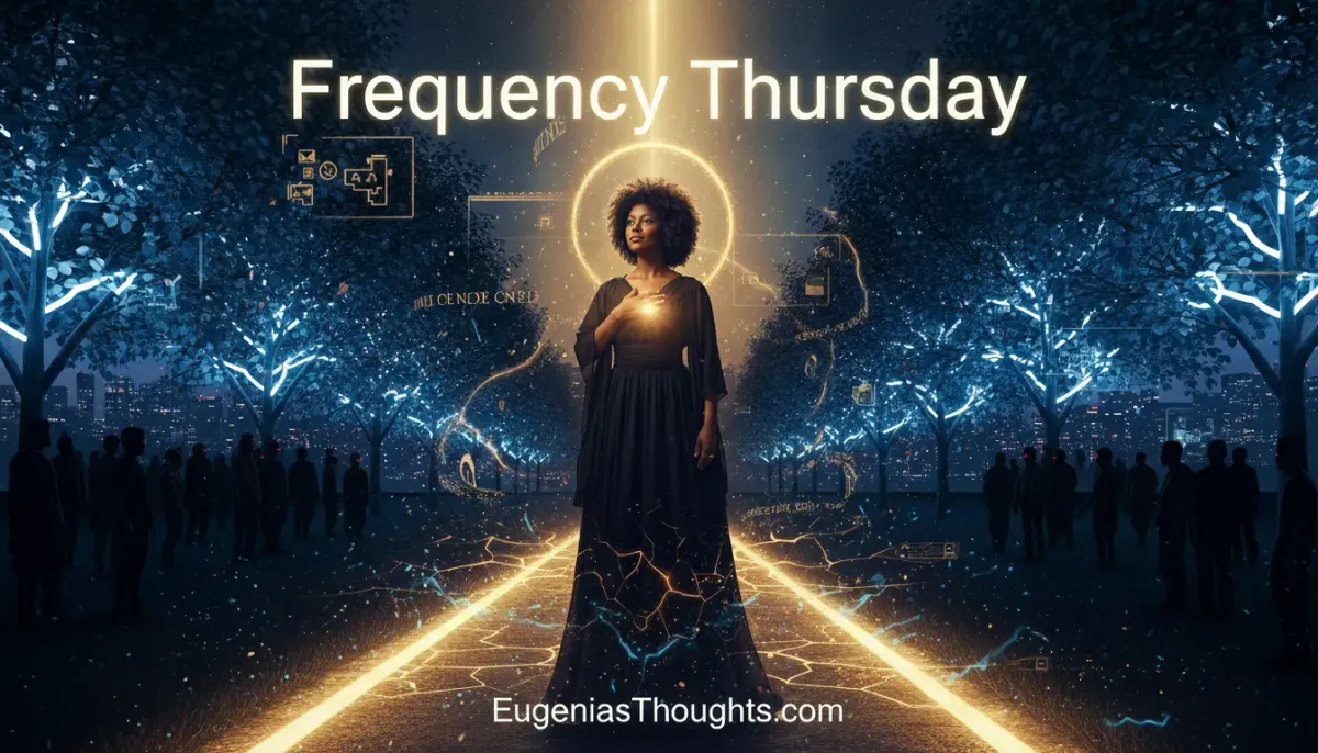 Frequency Thursday: Hearing God in a Multi‑Level World