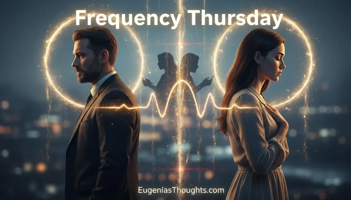 Frequency Thursday: Fighting for Love in a War Zone