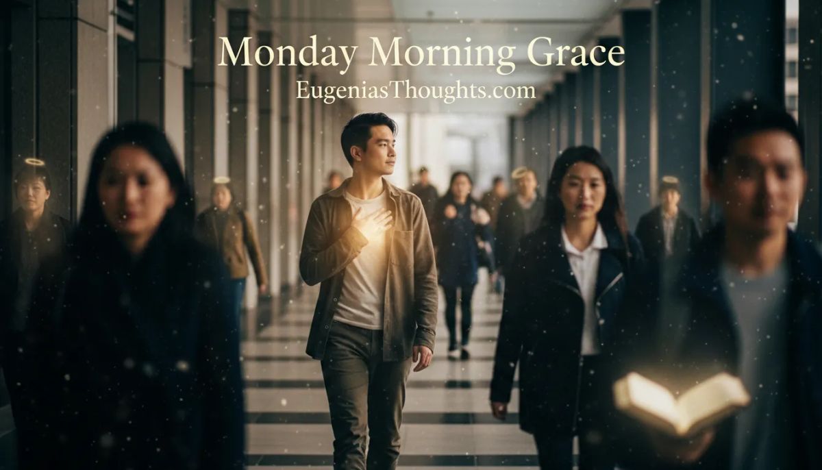Monday Morning Grace: Honor the Ones Heaven Sends