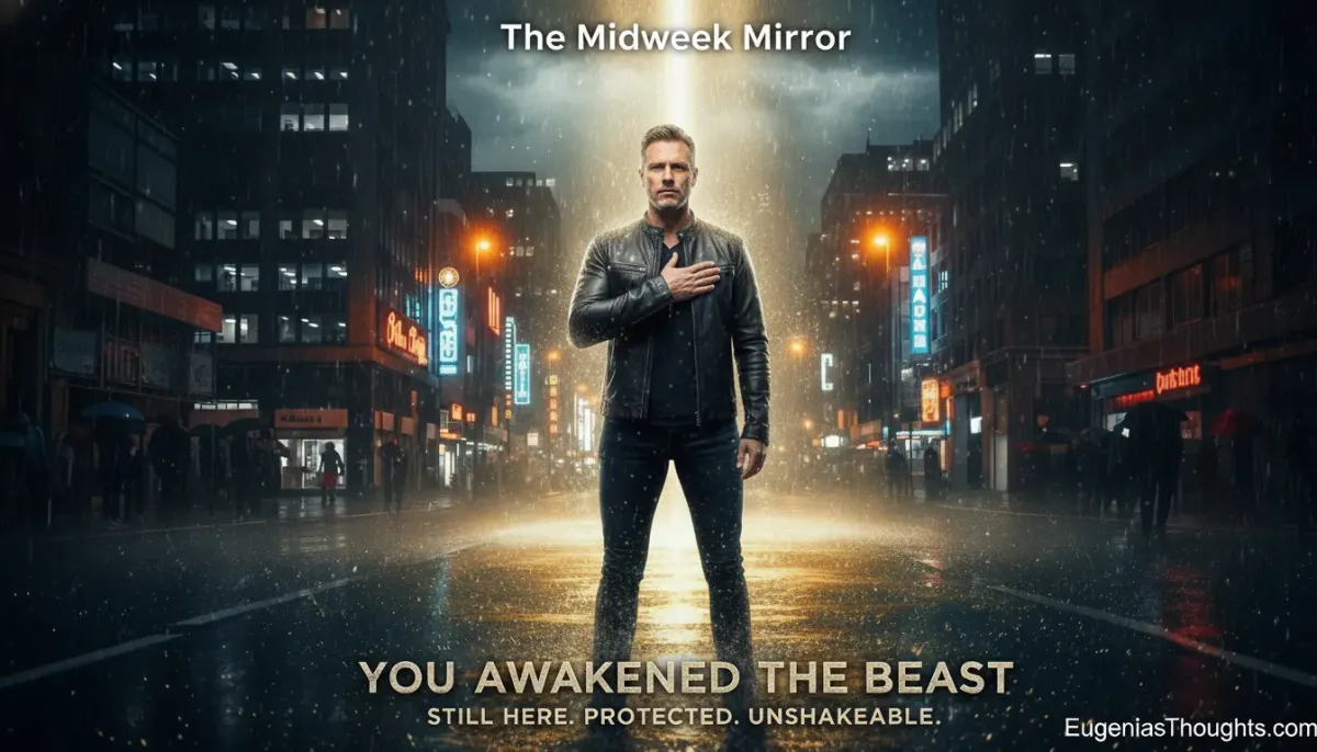 The Midweek Mirror - When Awakening Is Forced on You