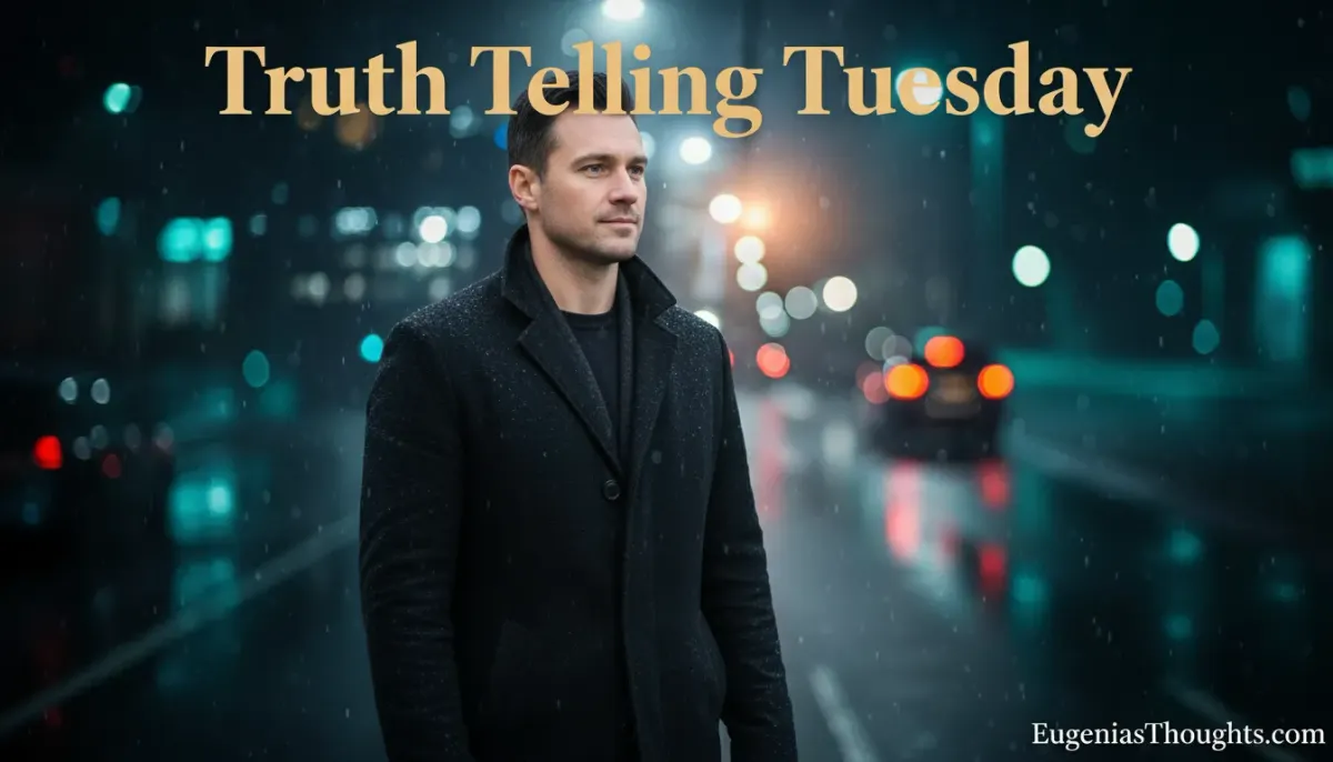 Truth-Telling Tuesday - When the Math Doesn’t Math
