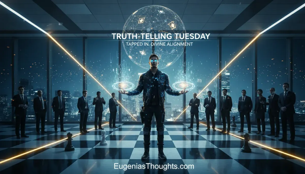 Truth-Telling Tuesday: When Alignment Becomes an Upgrade