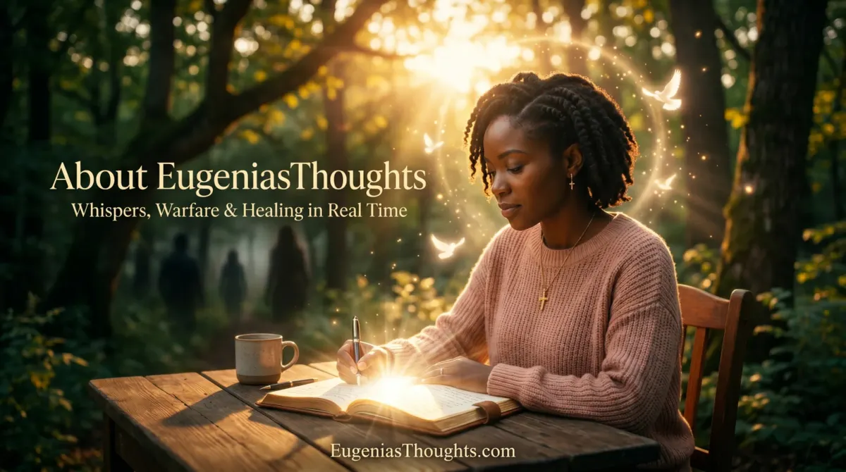 About Eugenia’s Thoughts