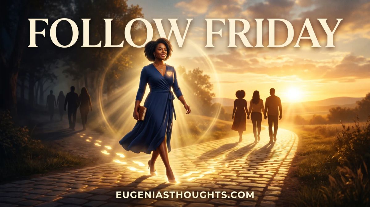 Follow Friday: Following Jesus Into Healthier Connections