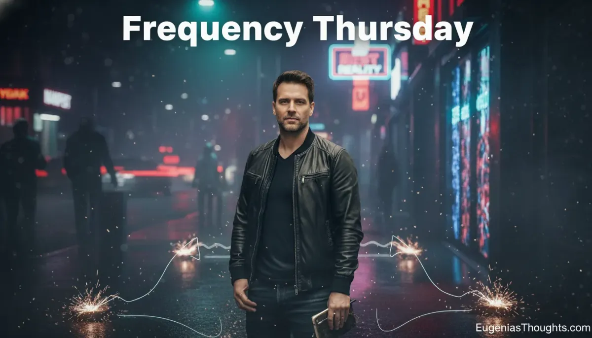 Frequency Thursday - Navigating Land Mines While Manifesting Your Best Reality