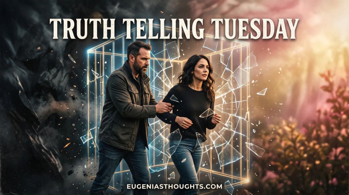 Truth‑Telling Tuesday: When Your Heart Knows Before Your Head Understands