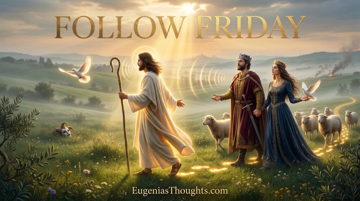 Follow Friday: Following the Sound You Can Finally Hear